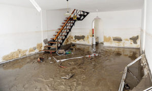 Flood Damage Arlington TX